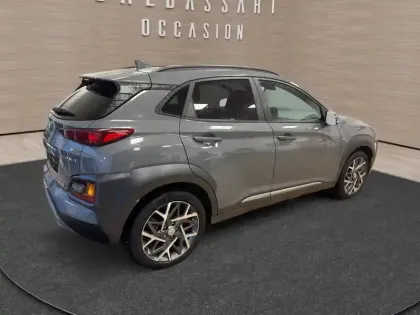 Photo 82 Hyundai Kona  Hybrid 141