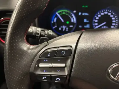 Photo 73 Hyundai Kona  Hybrid 141