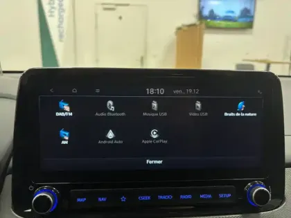 Photo 116 Hyundai Kona  Hybrid 141