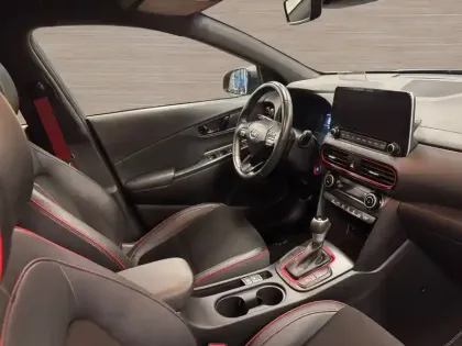 Photo 14 Hyundai Kona  Hybrid 141