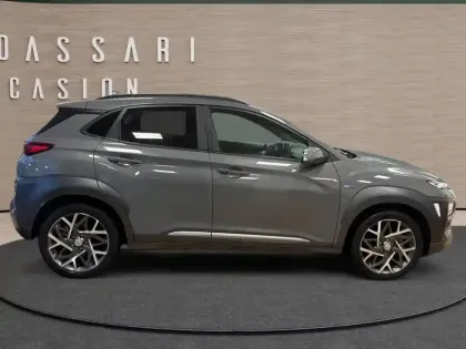 Photo 83 Hyundai Kona  Hybrid 141