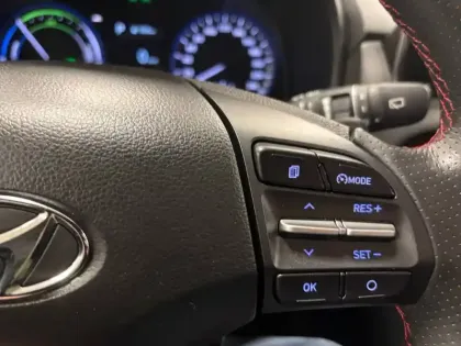 Photo 35 Hyundai Kona  Hybrid 141