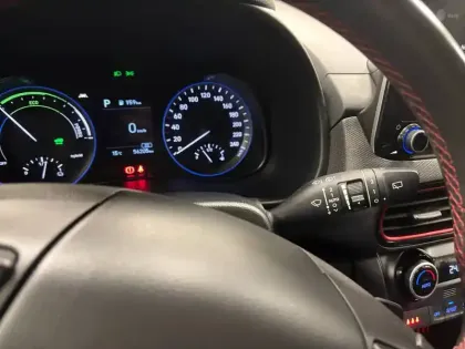 Photo 111 Hyundai Kona  Hybrid 141