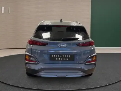 Photo 42 Hyundai Kona  Hybrid 141