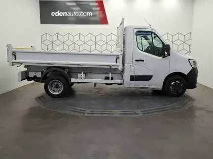 Photo 19 Renault Master  CC PROP RJ3500 PAF AR COURT L2 DCI 130