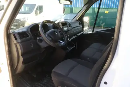 Photo 5 Renault Master  CC PROP RJ3500 PAF AR COURT L2 DCI 130