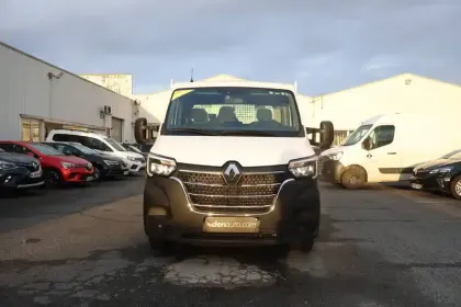 Photo 13 Renault Master  CC PROP RJ3500 PAF AR COURT L2 DCI 130