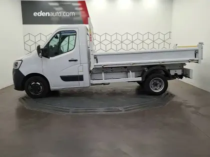 Photo 15 Renault Master  CC PROP RJ3500 PAF AR COURT L2 DCI 130
