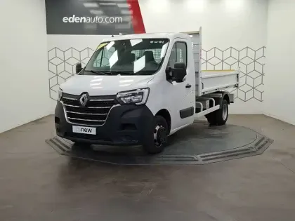 Photo 14 Renault Master  CC PROP RJ3500 PAF AR COURT L2 DCI 130
