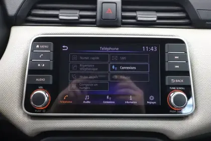 Photo 25 Nissan Micra  IG-T 100