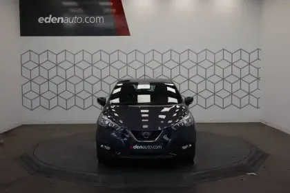 Photo 13 Nissan Micra  IG-T 100