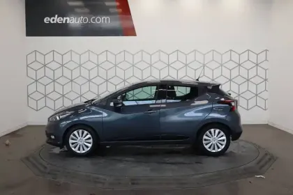 Photo 12 Nissan Micra  IG-T 100