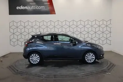 Photo 11 Nissan Micra  IG-T 100