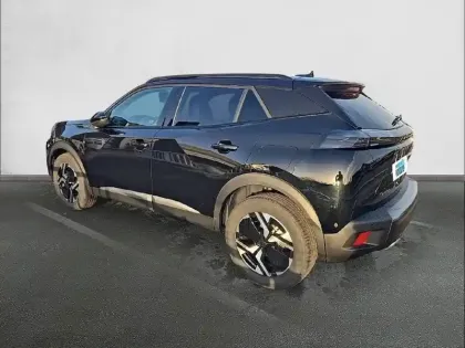 Photo 6 Peugeot 2008  Hybrid 145 e-DCS6