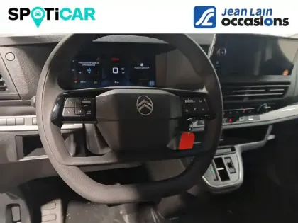 Photo 8 Citroën Jumpy  FGN M BLUEHDI 145 S&S EAT8