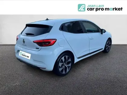 Photo 1 Renault Clio  E-Tech hybride 145