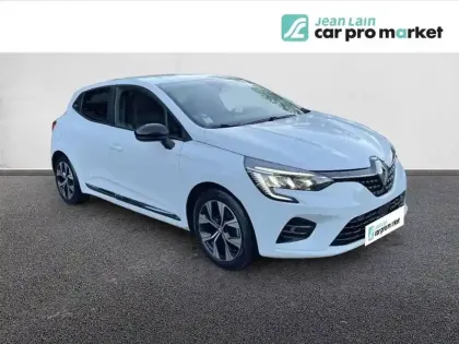 Photo 9 Renault Clio  E-Tech hybride 145