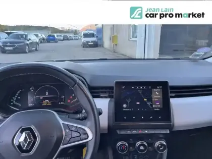 Photo 2 Renault Clio  E-Tech hybride 145