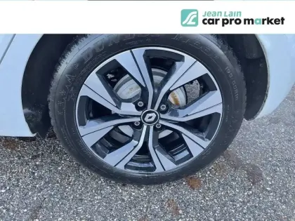 Photo 11 Renault Clio  E-Tech hybride 145