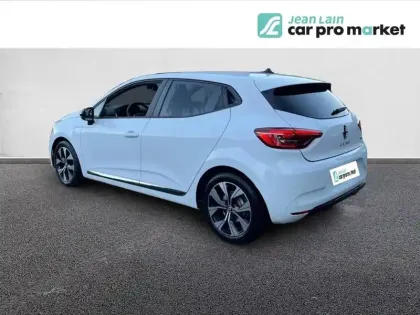 Photo 10 Renault Clio  E-Tech hybride 145