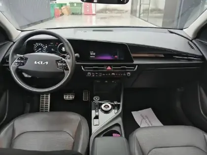 Photo 9 Kia Niro  1.6 GDi 183 ch PHEV DCT6