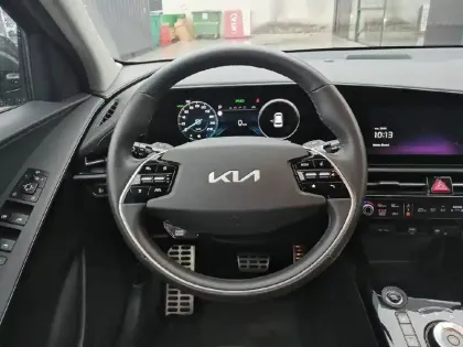 Photo 10 Kia Niro  1.6 GDi 183 ch PHEV DCT6