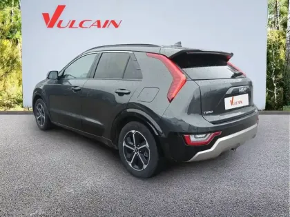 Photo 6 Kia Niro  1.6 GDi 183 ch PHEV DCT6