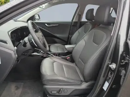 Photo 11 Kia Niro  1.6 GDi 183 ch PHEV DCT6