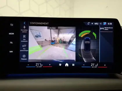 Photo 12 BMW Serie 1 120 170 ch DKG7