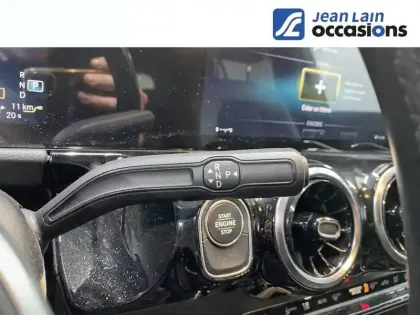 Photo 12 Mercedes GLA  250 e 8G-DCT