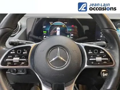 Photo 11 Mercedes GLA  250 e 8G-DCT