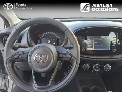 Photo 10 Toyota Aygo  X 1.0 VVT-i 72