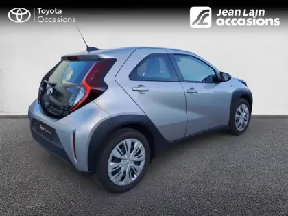 Photo 4 Toyota Aygo  X 1.0 VVT-i 72