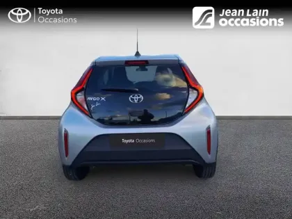 Photo 5 Toyota Aygo  X 1.0 VVT-i 72