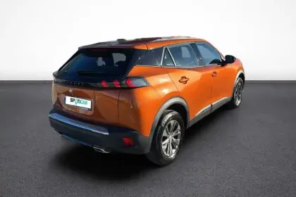 Photo 5 Peugeot 2008  PureTech 130 S&S EAT8