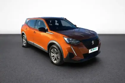 Photo 7 Peugeot 2008  PureTech 130 S&S EAT8