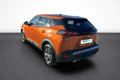 Photo 3 Peugeot 2008  PureTech 130 S&S EAT8