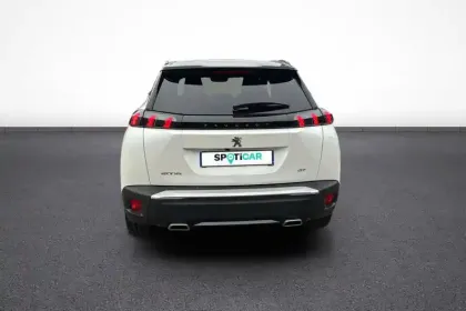 Photo 4 Peugeot 2008  PureTech 130 S&S EAT8