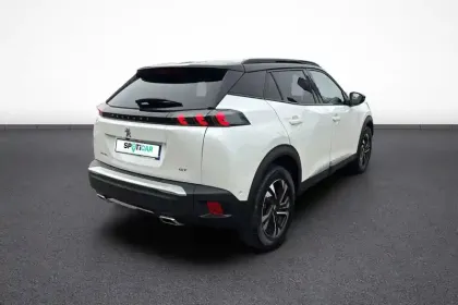 Photo 5 Peugeot 2008  PureTech 130 S&S EAT8