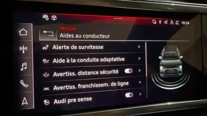 Photo 24 Audi Q3  45 TFSIe 245 ch S tronic 6