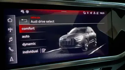 Photo 22 Audi Q3  45 TFSIe 245 ch S tronic 6