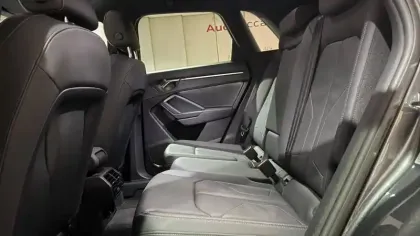Photo 9 Audi Q3  45 TFSIe 245 ch S tronic 6