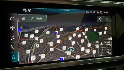 Photo 19 Audi Q3  45 TFSIe 245 ch S tronic 6