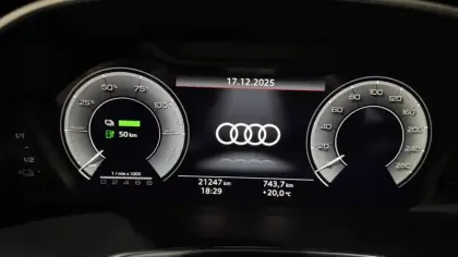 Photo 16 Audi Q3  45 TFSIe 245 ch S tronic 6