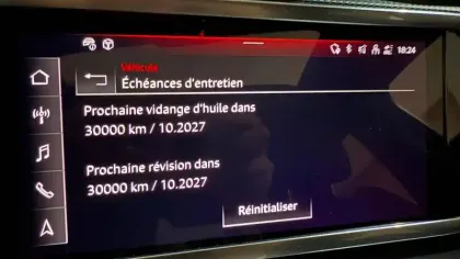 Photo 25 Audi Q3  45 TFSIe 245 ch S tronic 6