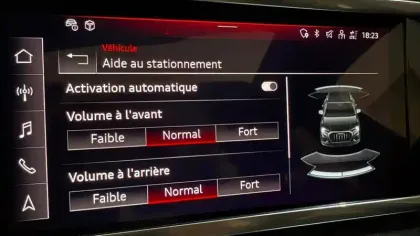 Photo 23 Audi Q3  45 TFSIe 245 ch S tronic 6