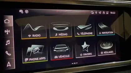 Photo 18 Audi Q3  45 TFSIe 245 ch S tronic 6