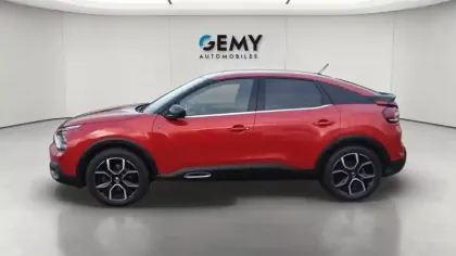 Photo 3 Citroën C4 e- 136 ch Automatique