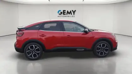 Photo 9 Citroën C4 e- 136 ch Automatique