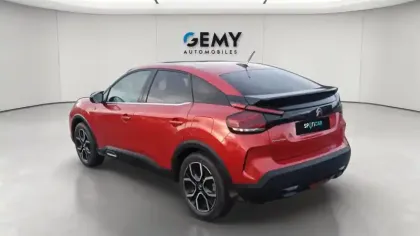 Photo 7 Citroën C4 e- 136 ch Automatique